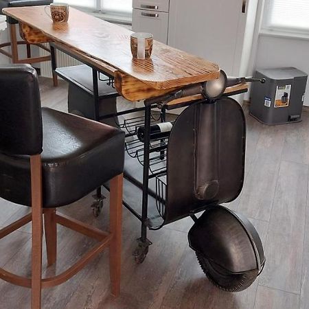 Modernes Wohnen Im Alten Beelitz Wohnung 2 ภายนอก รูปภาพ