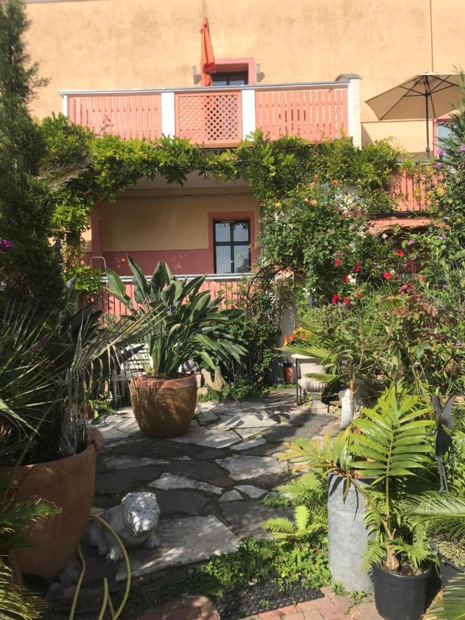 Modernes Wohnen Im Alten Beelitz Wohnung 2 ภายนอก รูปภาพ